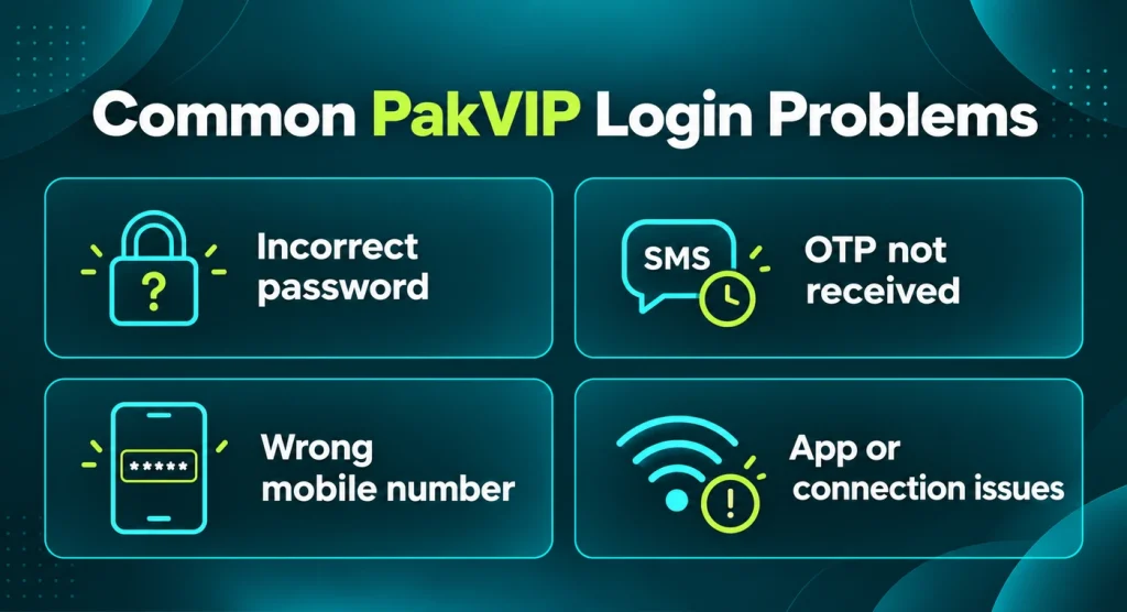 How to Identify a Fake PakVIP Login Page