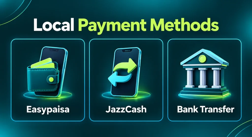 Local Payment Methods